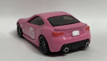 Тематическая Машинка Hot Wheels Scion FR-S Cult Racers 1:64 GRP22 Pink - Retromagaz, image 6