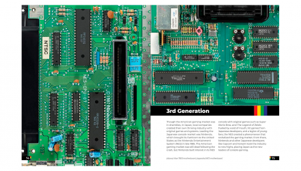 Артбук The Game Console 2.0: A Photographic History from Atari to Xbox Эван Амос - Retromagaz, image 2