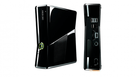 Консоль Microsoft Xbox 360 S Freeboot 500GB Black Glossy + 10 Вбудованих Ігор Б/У Хороший - Retromagaz, image 2