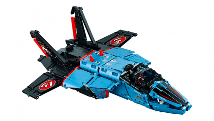 Конструктор Lego Сверхзвуковой Истребитель Technic 42066 Новый - Retromagaz, image 4