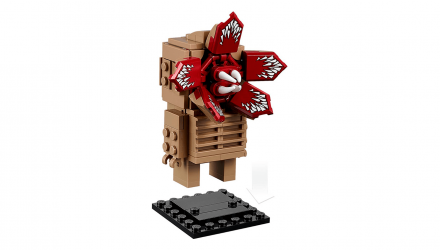 Конструктор Lego Stranger Things Демогоргон і Одинадцять BrickHeadz 40549 Новий - Retromagaz, image 4