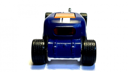 Машинка Базовая Hot Wheels Mod Rod Treasure Hunts 55 Race Team 1:64 HKL00 Blue - Retromagaz, image 2