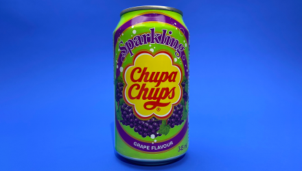 Напій Chupa Chups Grape Flavour 345ml - Retromagaz, image 1