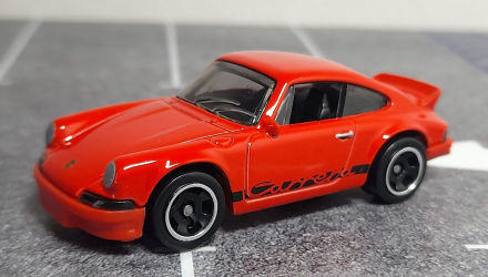 Машинка Базова Hot Wheels Porsche 911 Carrera RS 2.7 Factory Fresh 1:64 HTD08 Red - Retromagaz, image 1