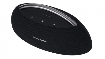 Портативна Колонка Harman Kardon Go+Play Mini Black - Retromagaz, image 5