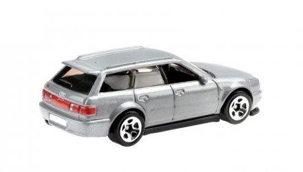 Машинка Базовая Hot Wheels '94 Audi Avant RS2 Factory Fresh 1:64 GTB75 Silver - Retromagaz, image 3