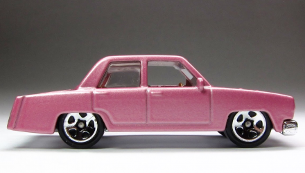 Машинка Базова Hot Wheels The Simpsons Family Car City 1:64 CFG80 Pink - Retromagaz, image 4