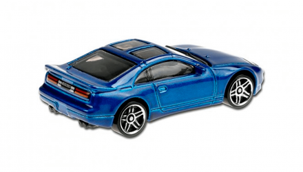 Машинка Базова Hot Wheels Nissan 300ZX Twin Turbo Turbo 1:64 GRY55 Blue - Retromagaz, image 3