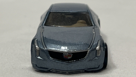 Машинка Базова Hot Wheels Cadillac Elmiraj Factory Fresh 1:64 DVB45 Metallic Blue - Retromagaz, image 3