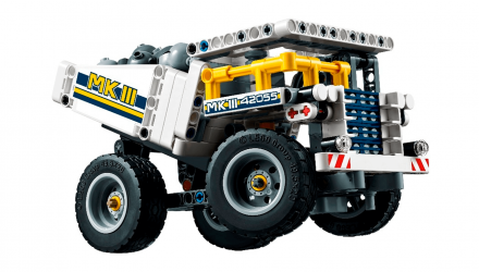 Набор Lego Bucket Wheel Excavator Technic 42055 Новый - Retromagaz, image 6