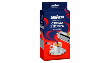 Кофе Молотый Lavazza Crema e Gusto 250g - Retromagaz, image 3