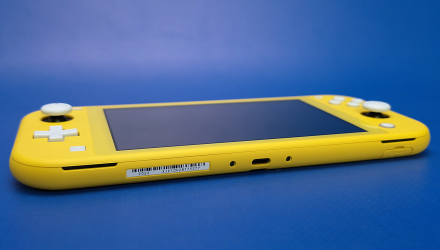 Консоль Nintendo Switch Lite 32GB Yellow Новий - Retromagaz, image 8