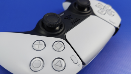 Геймпад Бездротовий Sony PlayStation 5 DualSense White Б/У - Retromagaz, image 1