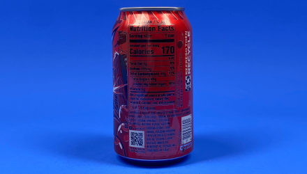 Напиток Mountain Dew Code Red 355ml - Retromagaz, image 2