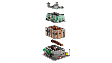 Конструктор Lego Sanctum Sanctorum Marvel 76218 Новый - Retromagaz, image 3