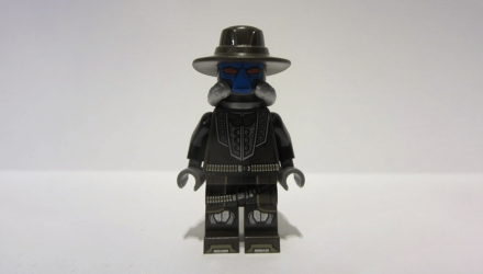 Фигурка Lego Другое Cad Bane Star Wars sw1219 Б/У - Retromagaz, image 1