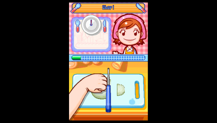 Гра Nintendo DS Cooking Mama Англійська Версія Б/У - Retromagaz, image 4