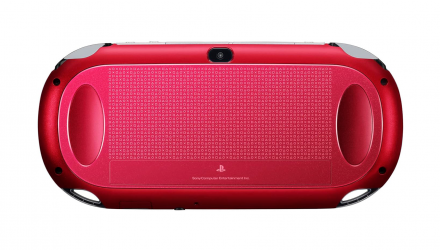 Консоль Sony PlayStation Vita Модифікована 64GB Red + 5 Вбудованих Ігор Б/У - Retromagaz, image 3