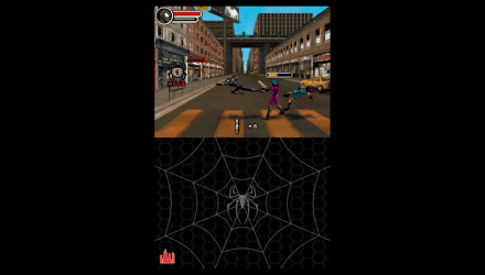 Гра Nintendo DS Spider-Man 3 Англійська Версія Б/У - Retromagaz, image 1