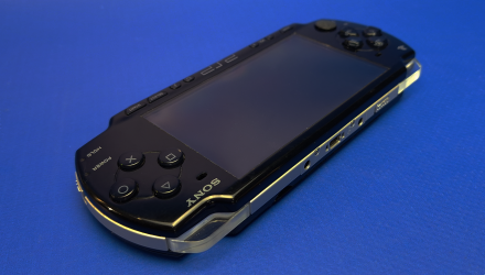 Консоль Sony PlayStation Portable Slim PSP-2ххх Модифікована 32GB Black + 5 Вбудованих Ігор Б/У - Retromagaz, image 3