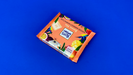 Шоколад Белый Ritter Sport Mango Maracuja 100g - Retromagaz, image 3