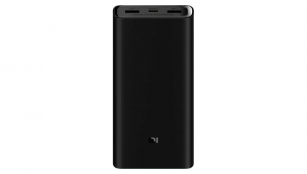 Портативный Аккумулятор Power Bank Xiaomi Mi 50 W Standart Black 20000 mAh Новый - Retromagaz, image 2