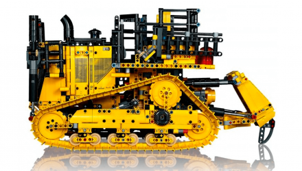 Конструктор Lego Cat D11 Bulldozer Technic 42131 Новий - Retromagaz, image 3