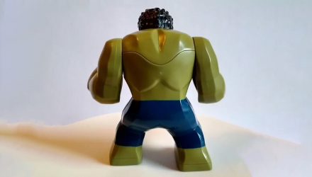 Фігурка Lego Marvel Hulk Giant Super Heroes sh0577 Б/У - Retromagaz, image 3