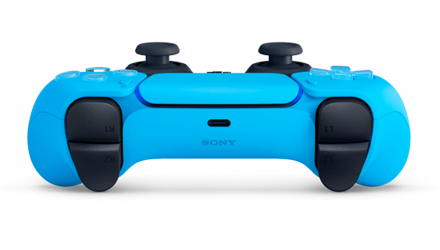 Геймпад Бездротовий Sony PlayStation 5 DualSense Ice Blue Б/У - Retromagaz, image 3