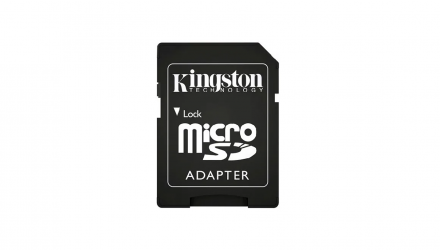 Карта Памяти Kingston Canvas Go! Plus UHS-I U3 V30 A2 + SD Adapter 256GB - Retromagaz, image 5