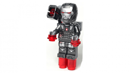 Конструктор Lego Фігурка Marvel War Machine Paper Bag Super Heroes 242401 Новий - Retromagaz, image 2