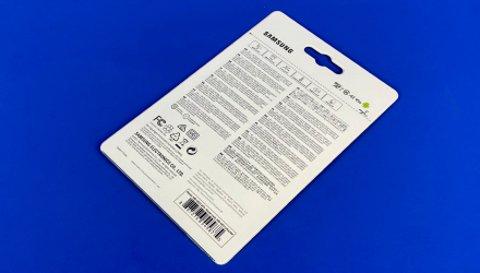 Карта Памяти Samsung Evo Select UHS-I U3 V30 A2 + SD Adapter 512GB - Retromagaz, image 5