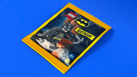 Конструктор Lego Фігурка Batman Paper Bag #2 Super Heroes 212406 	sh0988 Новий - Retromagaz, image 1