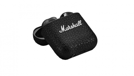 Наушники Беспроводной Marshall Minor IV 4 Black - Retromagaz, image 4