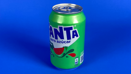 Напиток Fanta Watermelon Zero Sugar 330ml - Retromagaz, image 1