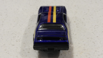 Машинка Базовая Hot Wheels '71 Plymouth Road Runner Muscle Mania 1:64 GTB42 Blue - Retromagaz, image 6