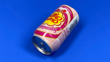 Набір Напій Chupa Chups Raspberry & Cream Flavour 345ml 4шт - Retromagaz, image 3