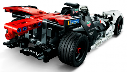 Конструктор Lego Formula E Porsche 99X Electric Technic 42137 Новый - Retromagaz, image 5