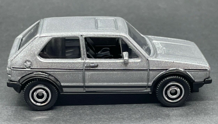 Машинка Велике Місто Matchbox 1976 Volkswagen Golf GTI MK1 Highway 1:64 HFR78/HFP42 Silver - Retromagaz, image 3