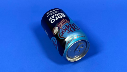 Напій Dr Pepper Creamy Coconaut Limited Edition Zero Sugar 355ml - Retromagaz, image 3