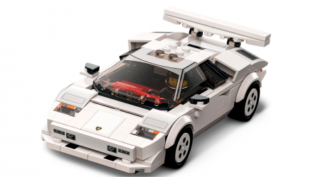 Конструктор Lego Lamborghini Countach Speed Champions 76908 Новий - Retromagaz, image 3