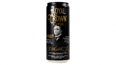 Напиток Royal Crown Cola 330ml - Retromagaz, image 1