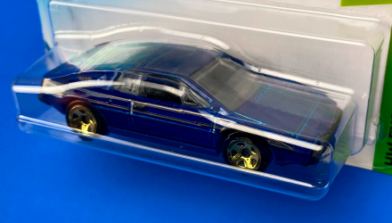 Машинка Базовая Hot Wheels Lotus Esprit S1 Exotics 1:64 FJV90 Blue - Retromagaz, image 3