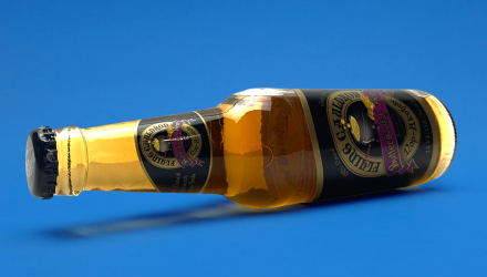 Набір Пиво Безалкогольне Virgil's Flying Gauldron Harry Potter Butterscotch Beer 355ml 12шт - Retromagaz, image 3