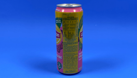 Чай Холодний Lipton Raspberry 330ml - Retromagaz, image 2