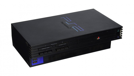 Консоль Sony PlayStation 2 Free MC Boot Black + 10 Вбудованих Ігор Неробочий Привід Б/У - Retromagaz, image 2