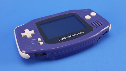 Консоль Nintendo Game Boy Advance Purple Б/У - Retromagaz, image 2