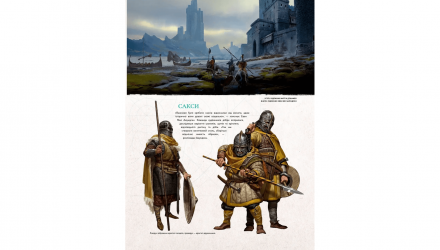 Артбук Мир игры Assassin’s Creed Valhalla Ubisoft - Retromagaz, image 2