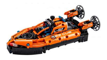 Конструктор Lego Rescue Hovercraft Technic 42120 Новий - Retromagaz, image 2