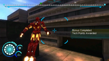 Гра Sony PlayStation Portable Iron Man 2 Англійська Версія Б/У - Retromagaz, image 3